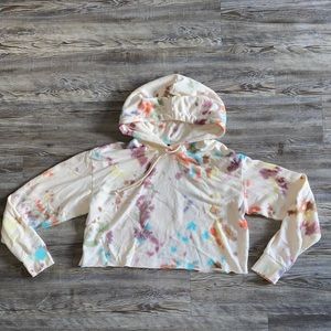 Wild Fable Cropped Hoodie